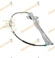Elevalunas Peugeot 407 Berlina y Familiar Trasero Electrico OEM 922385
