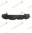 Lower Bumper Cover Citroen C4 Hatchback (LC) and Coupe (LA) from 10-2004 to 09-2008 with Pipe Brackets and Wiring | OEM 7013W0
