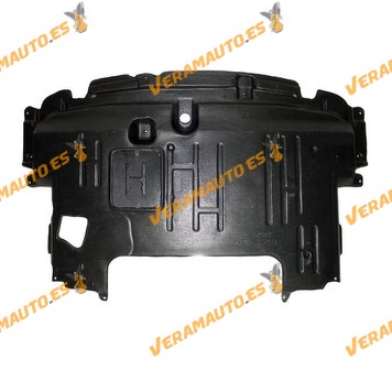 Under Engine Protection Toyota Yaris from 2006 to 2011 | Engine Sump Cover 1.4 Diesel | OEM A51441-0D130