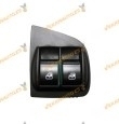 Conjunto Botonera Fiat Doblo 119-223 de 2001 a 2010 Izquierda Doble | OEM Similar a 735417033 | 735417034