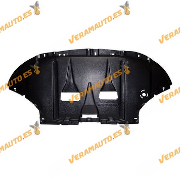 Under Engine Protection Audi A4 from 2000 to 2008 Polyethylene similar to 8E0863823