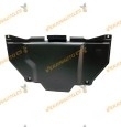 Proteccion Inferior Caja de Cámbios Audi A4 de 2000 a 2008 | Polietileno con Insonorizante | OEM 8E0863822D | 8E0863822A