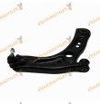 Brazo suspensión delantero derecho A3, León, Golf VII, Skoda Octavia
