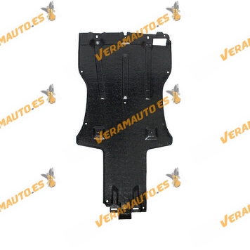 Under Engine Protection Volkswagen Touareg from 2002 to 2010 Rear Part Gear Box Protection Petrol Models OEM 7L0825231AH