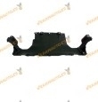 Cubre Carter Volkswagen Touareg 7L y Porsche Cayenne 955 de 2002-2010 Parte Delantera Protección Bajo Motor | OEM 7L0825231AA