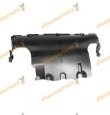 Cubre Carter Volkswagen Touareg 7L y Porsche Cayenne 955 de 2002-2010 Parte Delantera Protección Bajo Motor | OEM 7L0825231AA