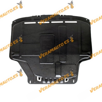 Under Motor Protection | Ford Fiesta (JA8) from 2008 to 2017 | Models without DPF Particulate Filter | OEM 1699688