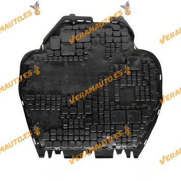 Cubre carter Audi A3 Seat Toledo Leon Skoda Octavia Volkswagen Golf IV Con Insonorizante similar 1J0825237M