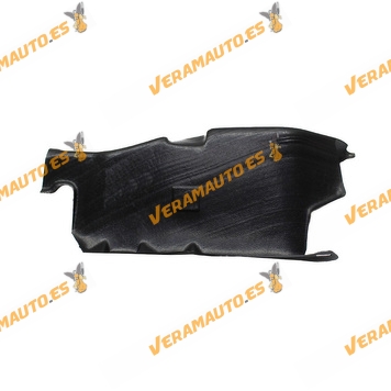 Right Side Under Engine Cover for VAG Group Diesel and Gasoline Engines | Polyethylene Plastic | OEM 1J0825250F