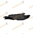 Right Side Under Engine Cover for VAG Group Diesel and Gasoline Engines | Polyethylene Plastic | OEM 1J0825250F