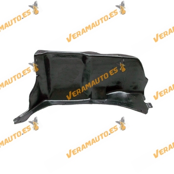 Cubre Carter Lateral Izquierdo Grupo VAG Motores Diésel y Gasolina | Plástico ABS | OEM Similar a 1J0825245E