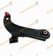 Brazo Suspension Renault Clio III de 2005 a 2012 Modus de 2004 a 2012 Derecho Con Rotula