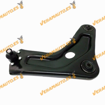 Brazo Suspension para Citroen C3 Picasso C3 de 2016 a Actualidad Peugeot 207 de 2006 a 2013 Delantero Derecho