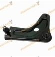Brazo Suspension para Citroen C3 Picasso C3 de 2016 a Actualidad Peugeot 207 de 2006 a 2013 Delantero Derecho