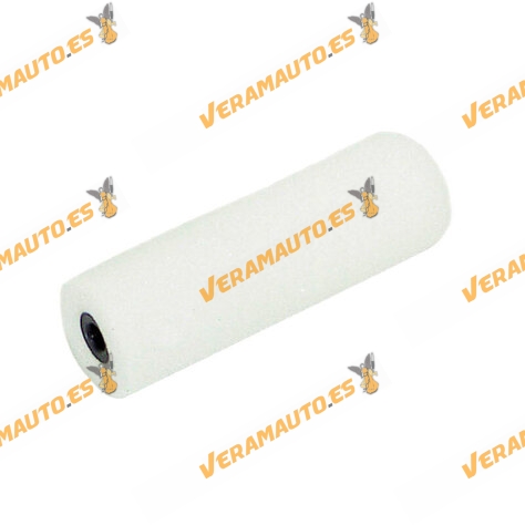 Rodillo de Recambio MAURER 100 mm | Fabricado en Espuma | Recomendado para Para Aplicar Esmalte