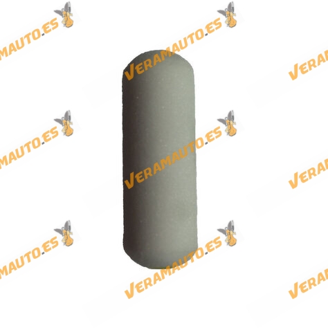 Rodillo de Recambio MAURER 100 mm | Fabricado en Espuma | Recomendado para Para Aplicar Esmalte