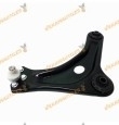 Brazo de Suspension Citroen C2 de 2003 a 2009 C3 de 2002 a 2010 Peugeot 1007 de 2005 a 2009 Delantero Derecho Con Rótula