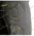 Pantalones de Trabajo Trend Largo | WOLFPACK | 65% Poliester y 35 % Algodón | Zona de la rodilla reforzada con velcro