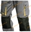 Trend Long Work Pants | WOLFPACK | 65% Polyester and 35% Cotton | Velcro reinforced knee area | Veramauto.es