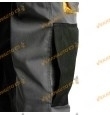 Trend Long Work Pants | WOLFPACK | 65% Polyester and 35% Cotton | Velcro reinforced knee area | Veramauto.es