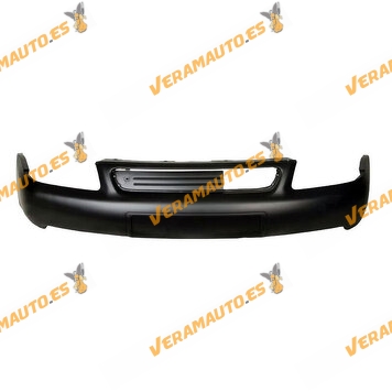 Front bumper Audi A3 from 1996 to 2000 Printed Similar to 8l0807111b  8l0807111an