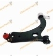 Brazo Suspension de Ford Fiesta de  2002 a 2008 Fusion de 2002 a 2012 Mazda 2 de 2003 a 2008 Delantero Derecho Con Rótula