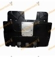 Under Engine Protection Fiat Grande Punto Punto Evo from 2005 to 2018