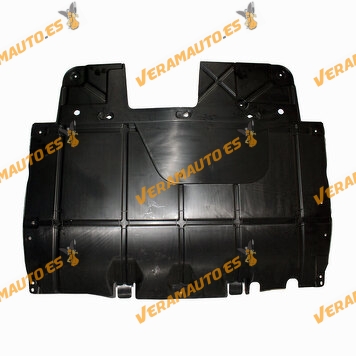 Under Engine Protection Fiat Grande Punto Punto Evo from 2005 to 2018