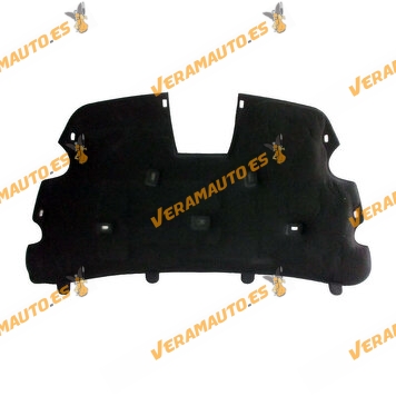 Soundproof for Bonnet Ford Focus from 2007 to 2011 Soundproof Cover Engine Bonnet
