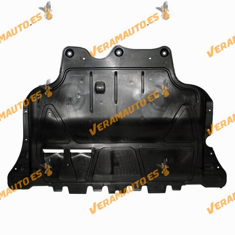 Under Engine Protection Audi A3 | SEAT Leon | Volkswagen Golf VII Passat B8 | Polyethylene With Cushioning