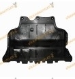 Cubre Carter Audi A3 SEAT Leon Skoda Octavia Volkswagen Golf VII Passat B8 Polietileno Con Amortiguacion