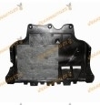 Cubre Carter Audi A3 SEAT Leon Skoda Octavia Volkswagen Golf VII Passat B8 Polietileno Con Amortiguacion