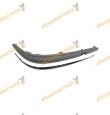 Bumper Moulding Mercedes E-Class W211 From 2002 To 2006 | Printed | With Chrome Profile | Front Right | OEM 2118800612