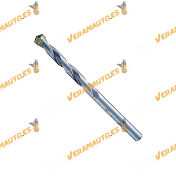Widia Alpen Long Life Drill Bit | 6 and 8 mm | Percussion Drill and Drilling of Walls and Stone