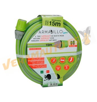 Manguera Super Ligera de Jardín Armadillo