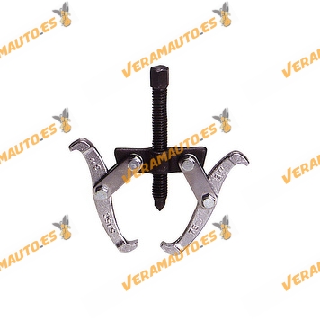 Universal Parallel Extractor with 2 Arms MAURER | 75 mm | 3 "| Hex Key Drive