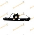 Elevalunas Electrico BMW E46 Serie 3 de 1998-2005 Trasero Derecho OEM 51358212100