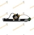 Elevalunas Electrico Bmw E46 Serie 3 de 1998-2005 Trasero Izquierdo OEM 51358212099