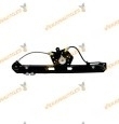 Elevalunas Electrico Bmw E46 Serie 3 de 1998-2005 Trasero Izquierdo OEM 51358212099