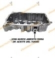 Cárter Aceite Sin Hueco Motor 2.0 TFSI A3 Leon Golf Passat 06F103601M