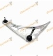 Brazo Suspension BMW Serie 3 E46 y Z4 Delantero Izquierdo OEM 31126758519 31126777851
