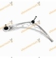 Brazo Suspension BMW Serie 3 E46 y Z4 Delantero Izquierdo OEM 31126758519 31126777851