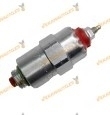 Electrovalvula Solenoide Bomba Inyectora Delphi Lucas CAV OEM 9108073A 9108-073A
