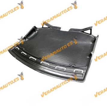 Sump guard for BMW 7 Series E65 E66 from 2001 to 2008 | Under Engine Protection | Polyethylene Plastic | OEM 51718243940
