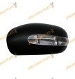 Carcasa Espejo Izquierda Mercedes Clase C W203 | Clase C CL203 SportCoupe de 2000 a 2004 | Piloto Transparente | OEM 2038201521