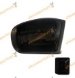Carcasa Espejo Izquierda Mercedes Clase C W203 | Clase C CL203 SportCoupe de 2000 a 2004 | Piloto Transparente | OEM 2038201521