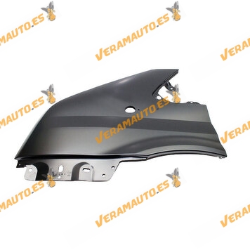 Fin Ford Transit 2006 to 2013 | Front Left With Hole For Turn Signal Light OEM Similar To 1370603