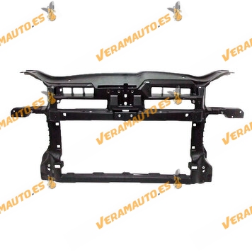 Internal Front Volkswagen Golf V from 2003 to 2008 with Air Conditioning 1k0805588d 1k0805588h