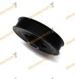 Polea Cigueñal Motores Ford 1.0 1.4 1.5 1.6 y 2.0 De B-MAX C-MAX Ecosport Fiesta Focus y Mondeo