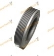 Polea de cigueñal para motores Renault 1.9 DCI Similar a 7700113018